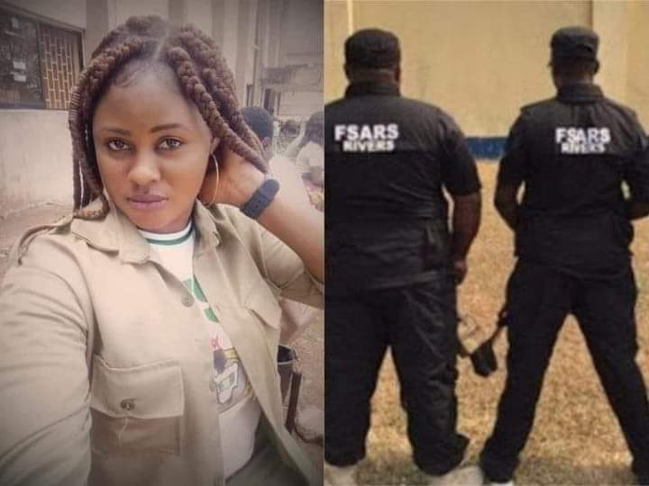 How SARS Officers Arrested, Raped and Murdered NYSC Member, Ifeoma Abugu in Police Custody in Abuja FB_IMG_1614471965572