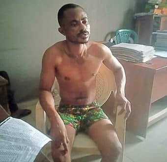 Member of Delta State Anti-cult group arrested for allegedly raping 19-year-old girl in Warri