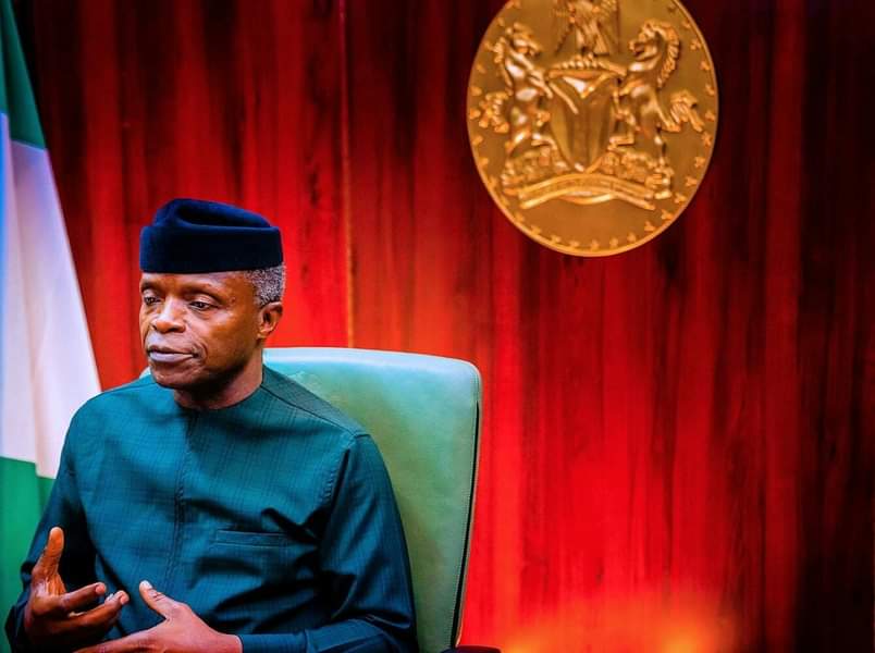2023: Osinbajo Has Not Declared Interest In Presidential Race