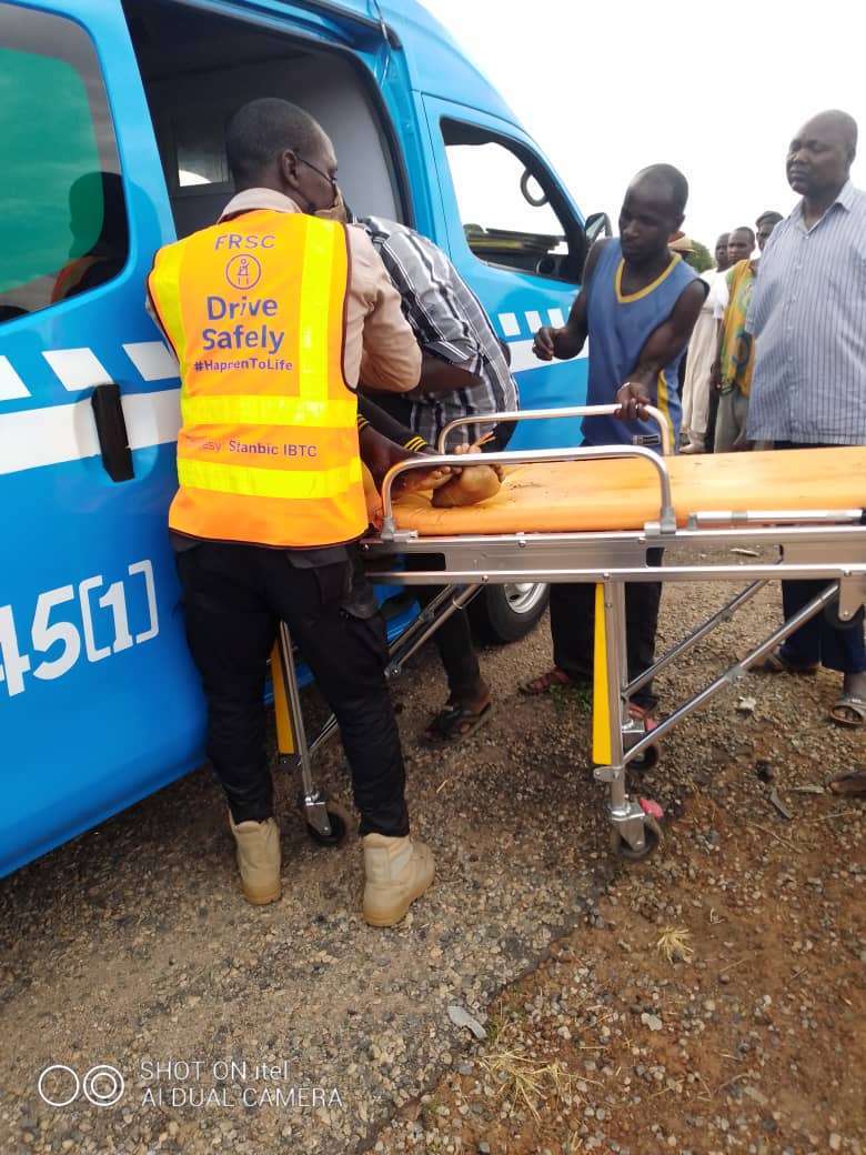 7 Die In Osun Road Crash