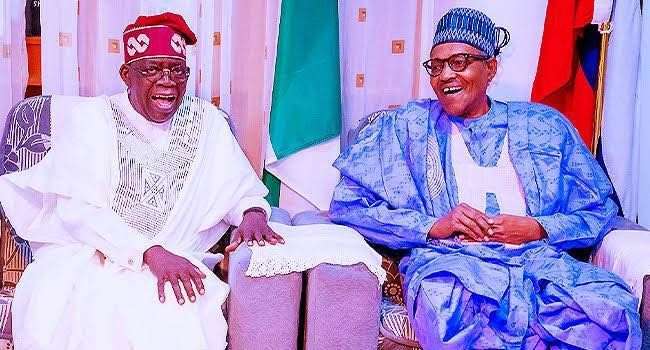 I Wish Tinubu Long Life So Nigerians Can Benefit From His Excellent Leadership –Buhari