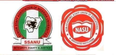 SSANU, NASU call off 7 days warning strike