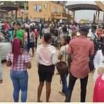 Protests Rock UNIBEN as Students Shut Down Benin-Ore Highway Over Power Outage (Video) 448859180_18404375500072046_4668157711152162018_n (2)