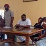 Egor Council Chairman Engages Revenue Collectors, Assures Payment and Improved Operations Chairman