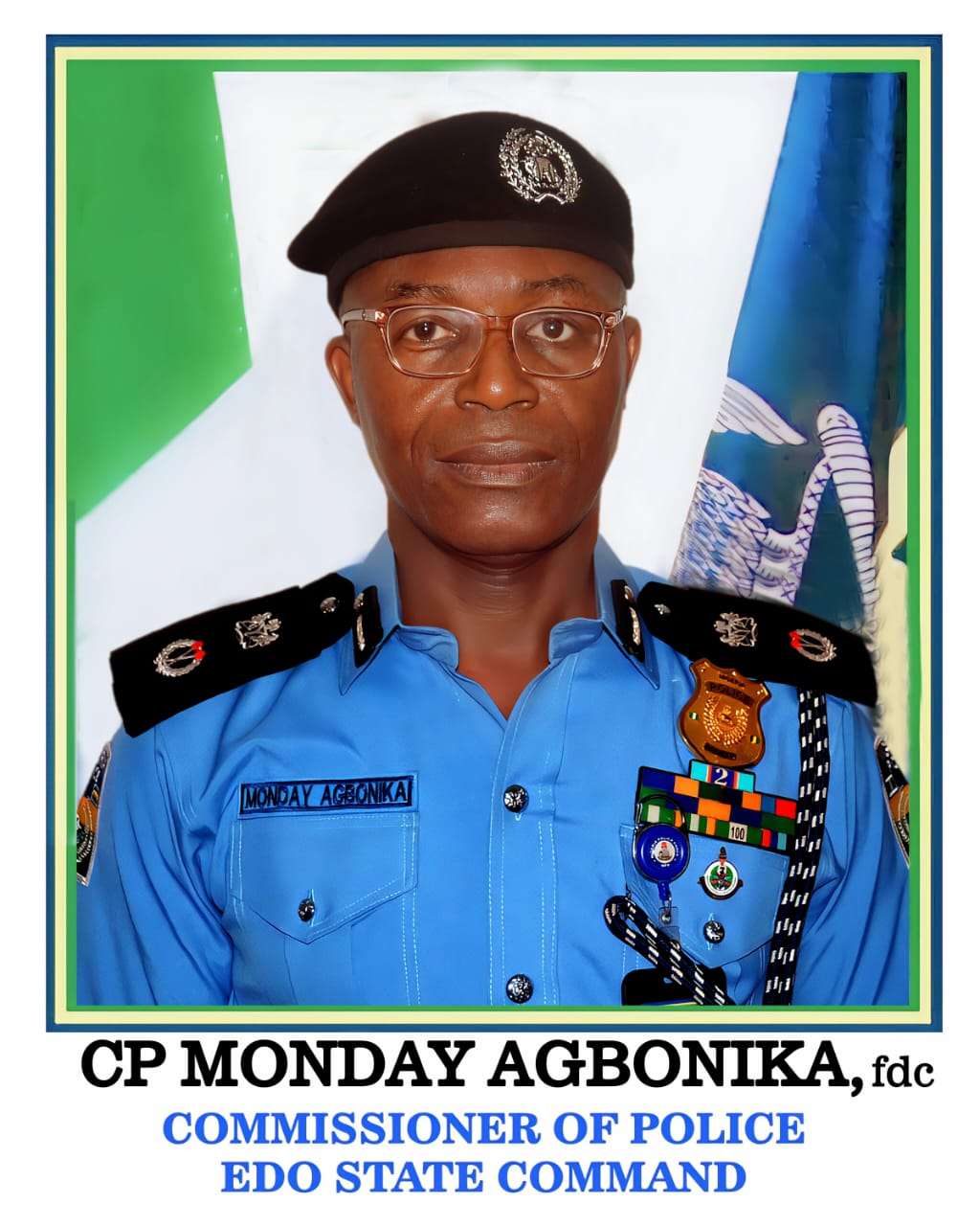 Breaking: Edo Police Rescues 2 Kidnapped Victims