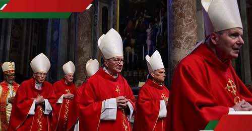 Update: Black Smoke from Sistine Chapel Signals No Pope Yet on Day 2 of Conclave