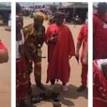 Kidnapping: Edo monarch Enlists Native Doctors to Curse Kidnappers in Traditional Crackdown 1748103448505799-0 (2)