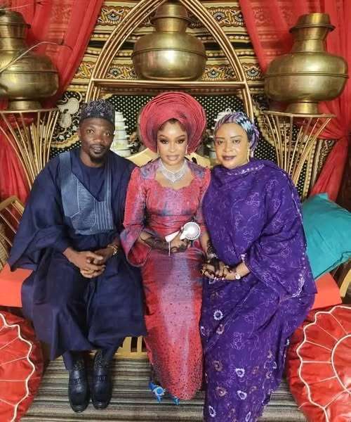Gossip: Ahmed Musa Marries Fourth Wife in Private Ceremony