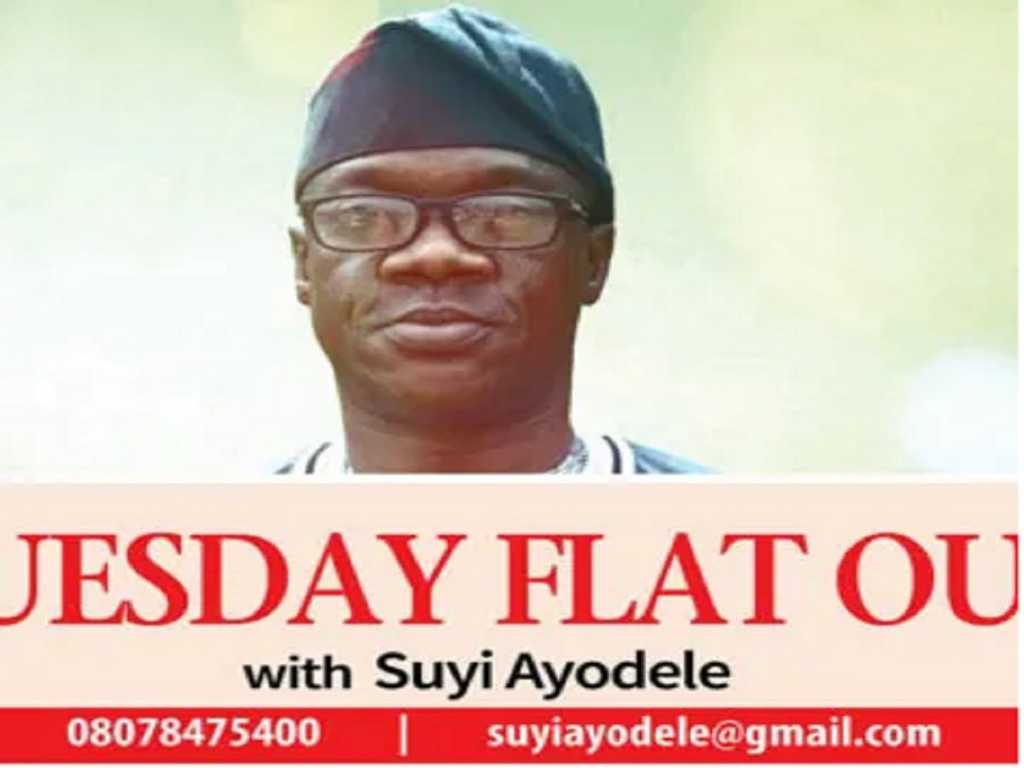 Ganduje and China’s execution noose