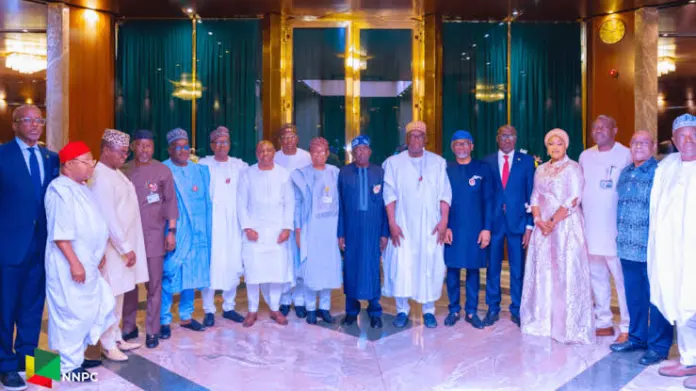 Tinubu Installs New NNPC Leadership to Steer Oil Industry Overhaul