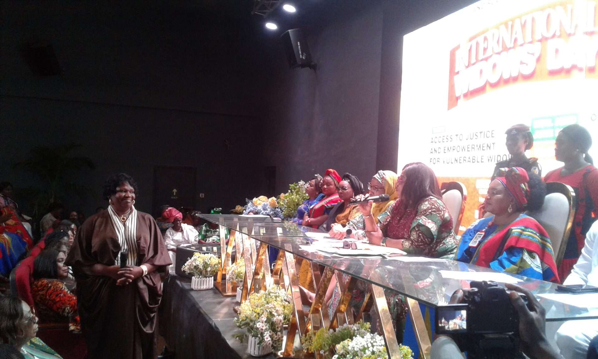 Prophetess Lauds Gov Okpebholo for Empowering 355 Edo Widows