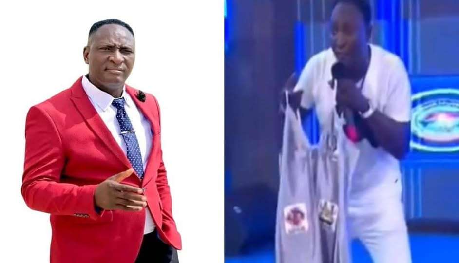 Prophet Jeremiah Fufeyin Unveils new Nightwear for Women to Boost Fertility, low sperm count