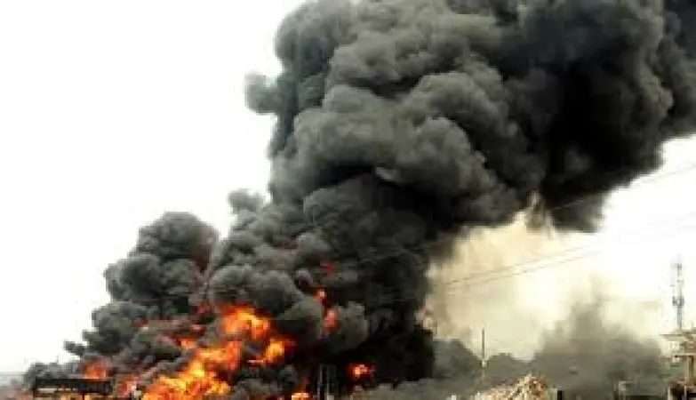 Bloodbath in Borno as FG Declares Renewed War on Terror