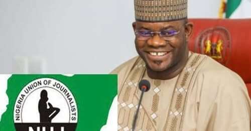 Abuja: Ex-Kogi Governor, Bello Honoured with Lifetime Achievement Award by NUJ