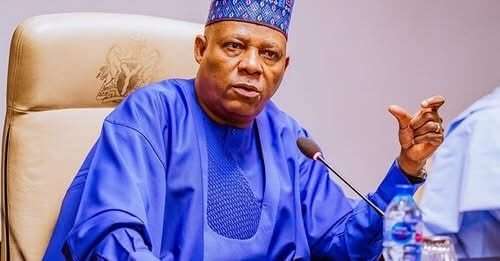 Presidency Dismisses Speculation of Tinubu Dumping Shettima as Running Mate in 2027