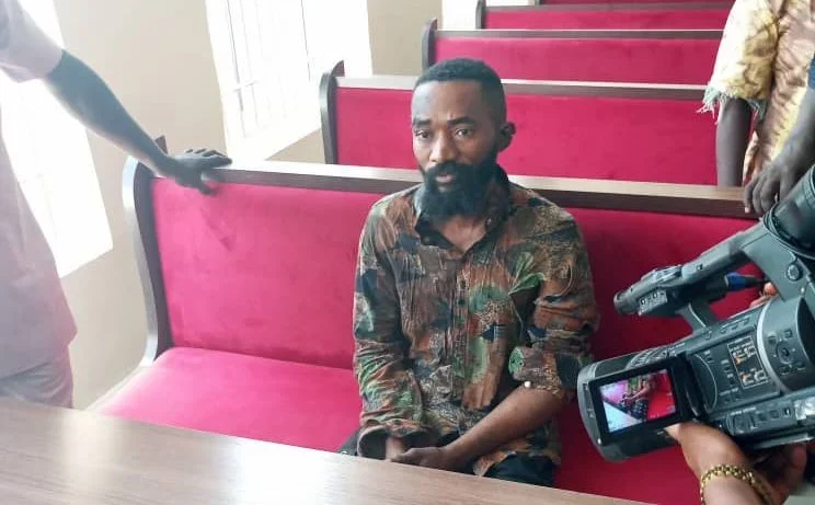 Gospel Singer Sentenced to Death for Murdering NYSC Member