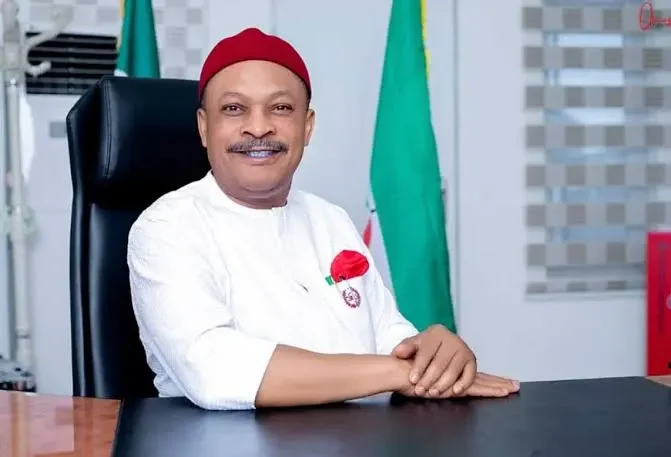 PDP Reinstates Anyanwu as National Secretary