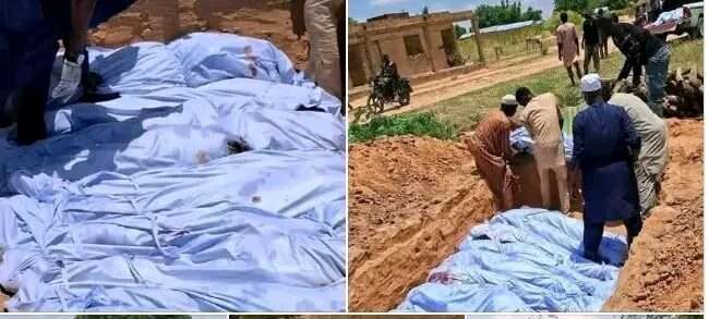 Over 70 Vigilantes Slain in Deadly Bandit Ambush in Plateau State