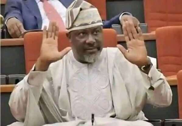 Dino Melaye Dumps PDP, Joins ADC Over Party’s “Lack of Potency”
