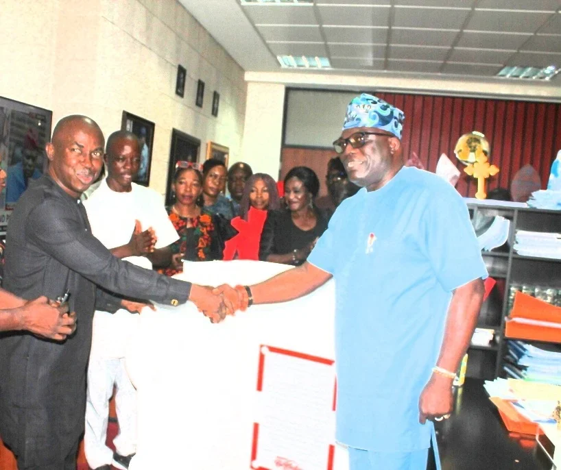 National Assembly Media Forum Honours Senator Neda Imasuen on Birthday
