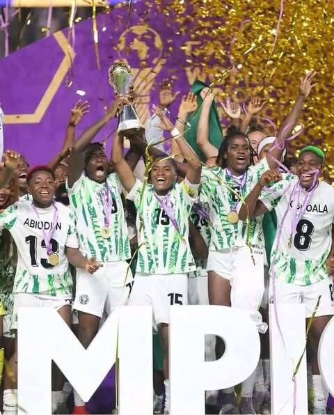 Senator Imasuen Hails Super Falcons’ Heroics in Historic WAFCON Triumph