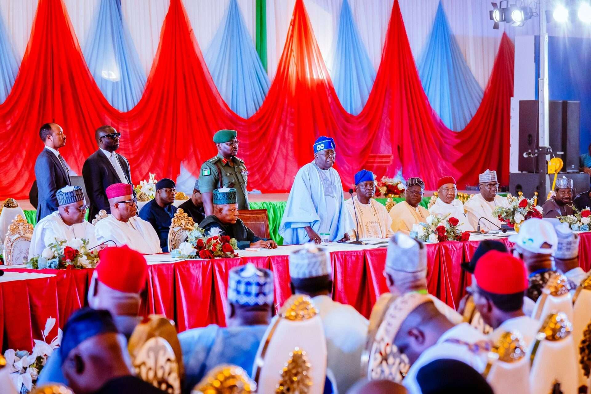 We Will Continue to Support, Work With You- President Tinubu tells Governor Okpebholo