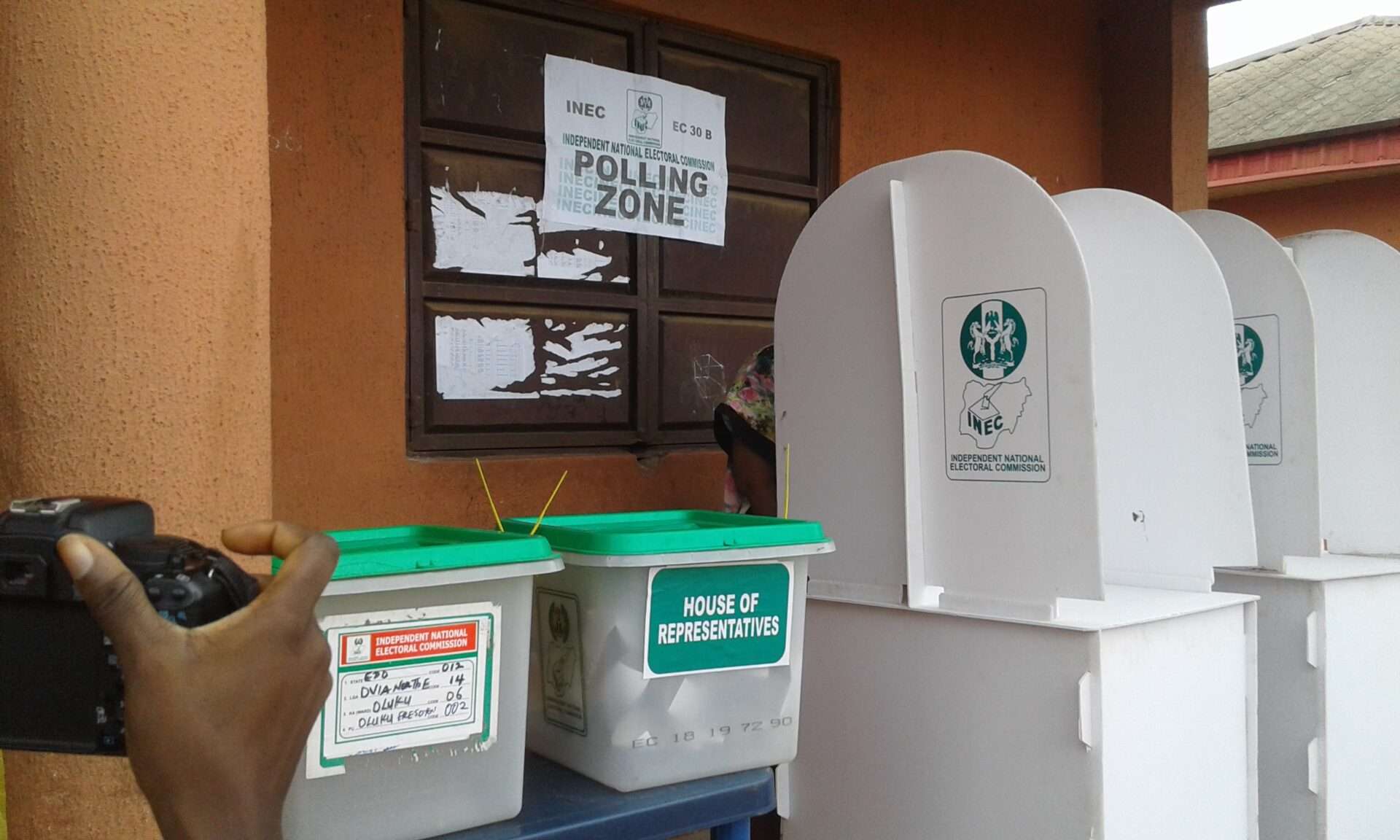 Low Voter Turnout, BVAS Glitches Mark Edo Bye-Election