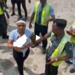 Ibom Air Passenger Comfort Emmanson Remanded in Kirikiri, Faces Court Charges (Watch video) Airpot