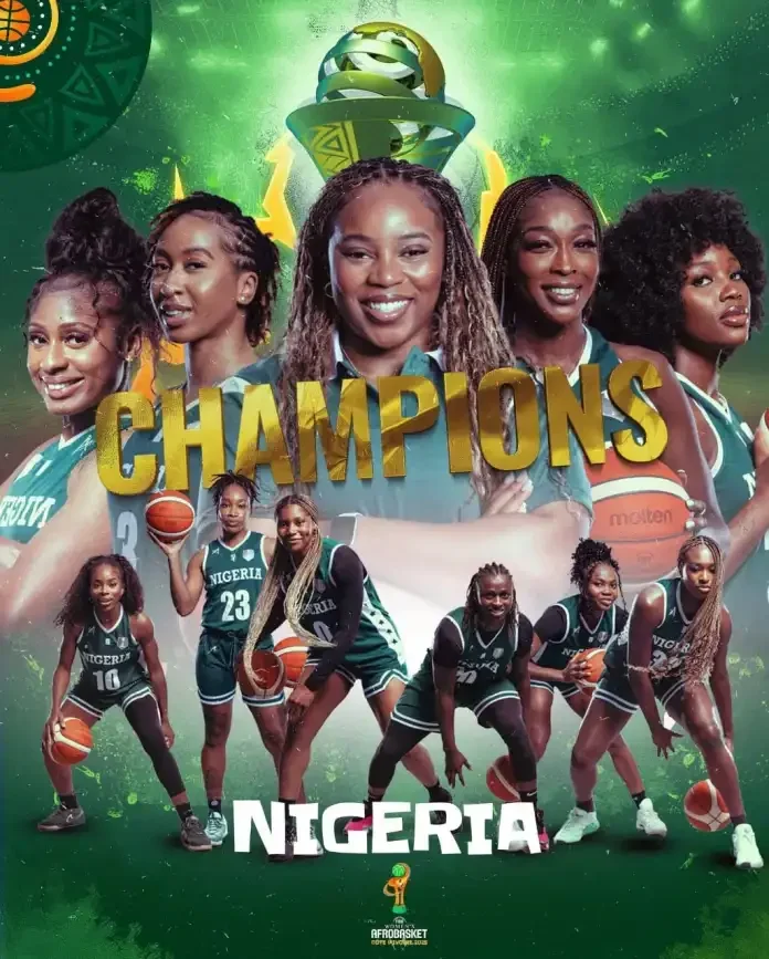 Congratulations to D’Tigress on Their Historic Victory – Senator Imasuen