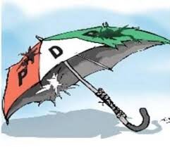 PDP Expels Members in Lagos for Backing Rival Party