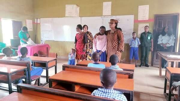EdoSUBEB Chairman Rounds Off 2024/2025 Academic Session with School Visits