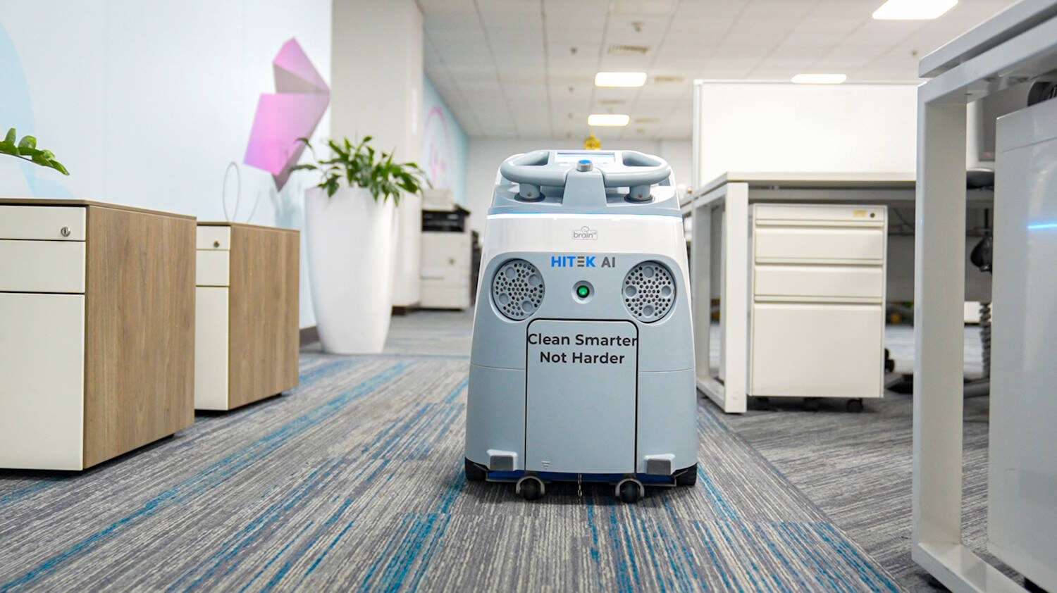 HITEK AI Unveils Revolutionary Robot-as-a-Service in Ground-breaking Deal with SoftBank Robotics