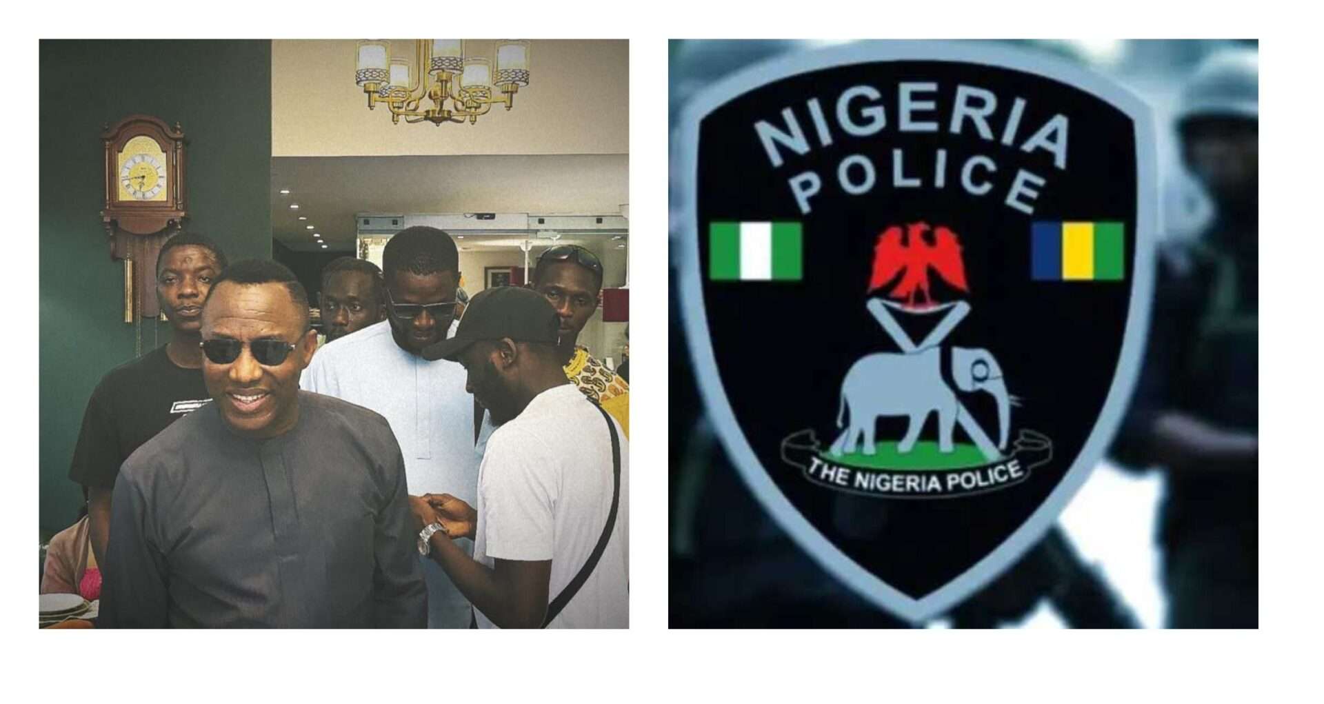 Police: Sowore’s Arrest Lawful, Allegations of Torture False