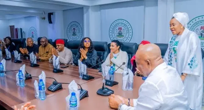 Governor Uzodinma Rewards Imo-born Super Falcons with N70m