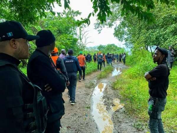 Security forces engage kidnappers in fierce gun battle, dismantle camps in Edo North forests