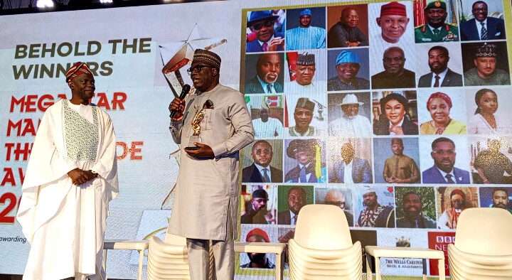 Megastar Communications Honours Senator Imasuen as ‘Man of the Decade’ for Grassroots Excellence