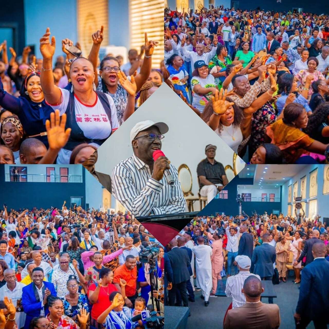 Edo Teachers, Hakuna Matata!