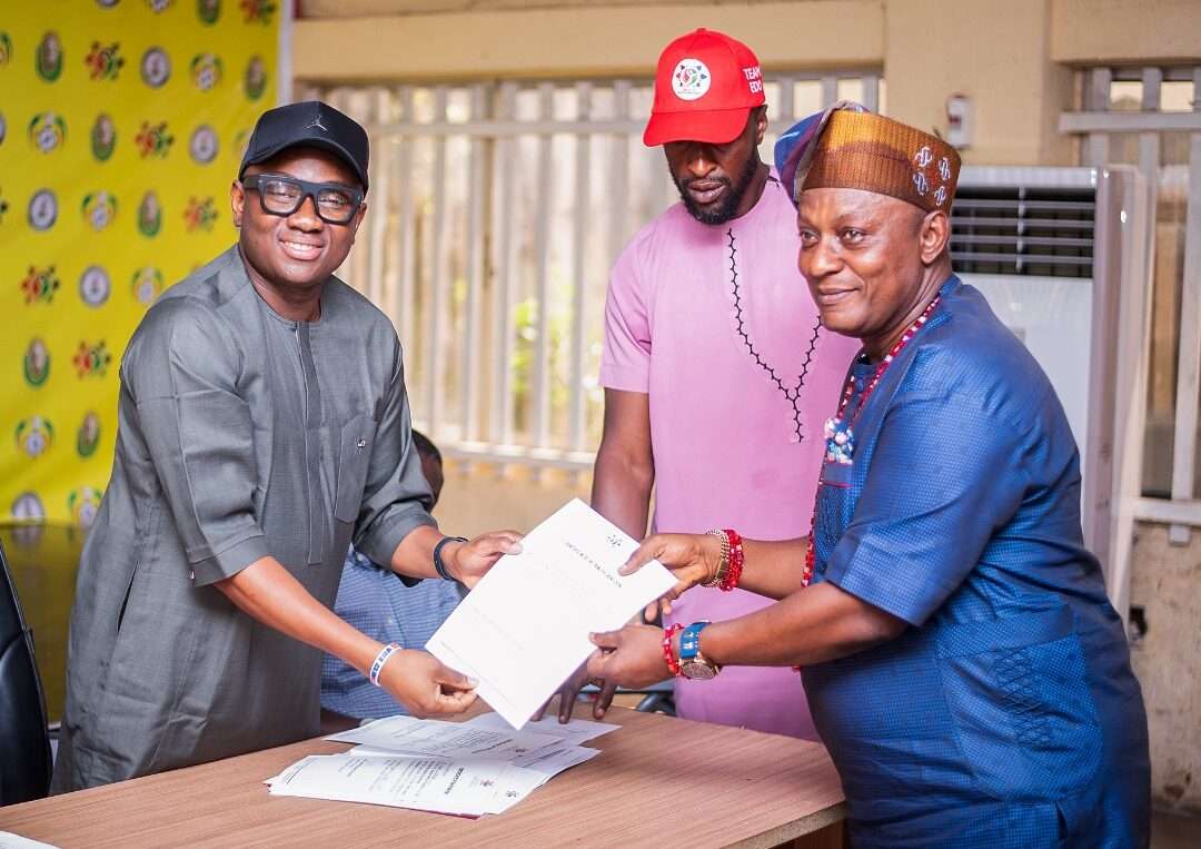 Edo Sports Commission Boss Urges New Arm-wrestling Board to Prioritize Accessibility and Sponsorship