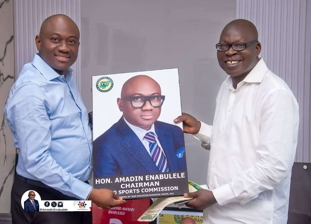 NUJ Federated Chapel Applauds Edo Sports Boss for Reviving State’s Sports Sector