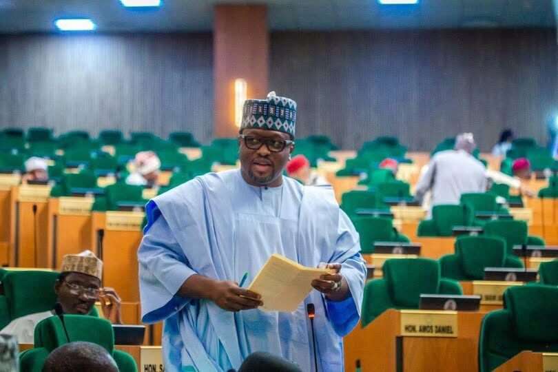 I have decided not to seek re-election to the House of Representatives in 2027. – Hon. Abdussamad Dasuki