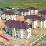 Zulum commissions housing complex for teachers in Mafa hous