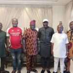 Benin Unity Cup: Edo FA, Senator Imasuen in Partnership for Youth Empowerment, Football Dev. pic