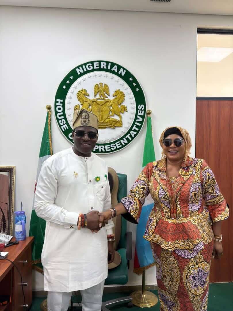 Edo Humanitarian Affairs Commissioner, Idaomi Storms National Assembly, Pushes Bold Agenda to Unite Federal, State Humanitarian Efforts