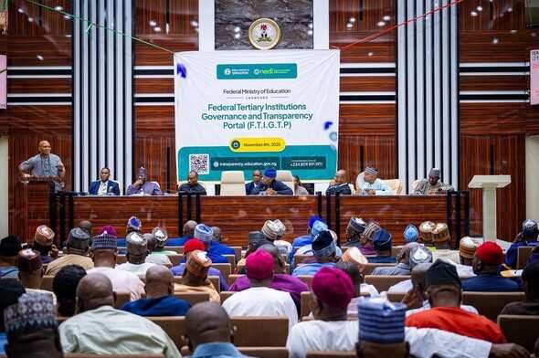 Education Ministry Unveils Upgraded NgREN–TERAS Integration to Drive Digital Revolution in Tertiary Institutions