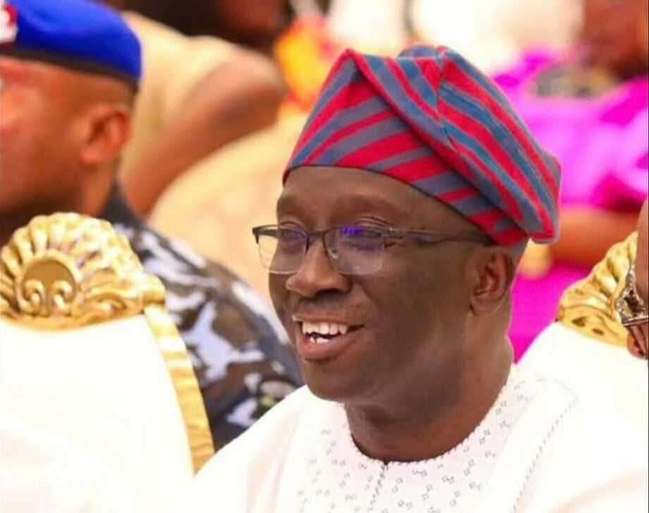 One Year in Office: Governor Okpebholo Says Edo Has Defeated Violent Cultism, Restored Safety, Public Confidence