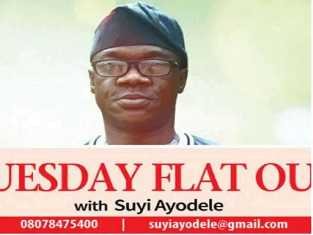 Opinion: Pastor Adeboye, Tinubu, Trump and truth