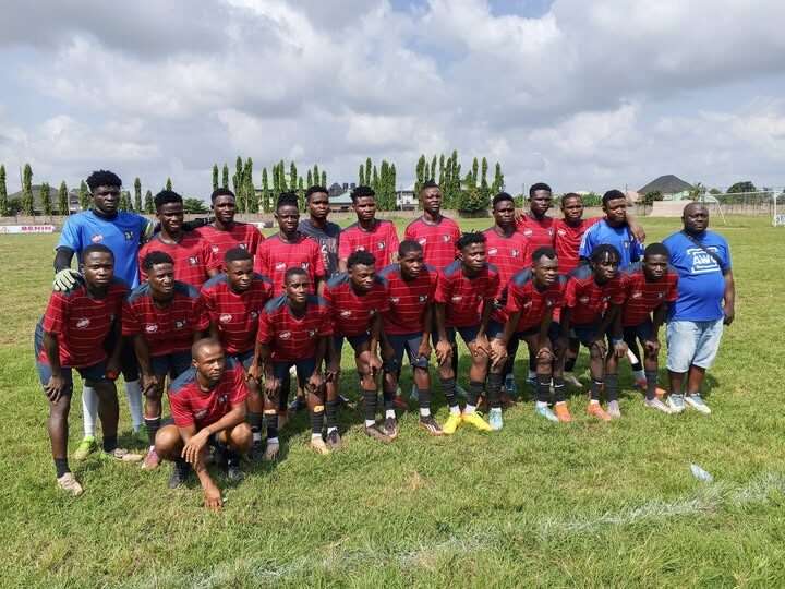 Benin Unity Cup: Egor LG Spanks Uhunmwode 5-1