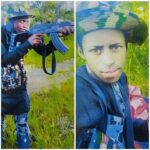 Police arrest bandit seen flaunting firearms in viral video, recover AK-47, cash 605898572_18160606585408300_2518171750871524158_n