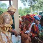 Prophetess Ann Okodugha Empowers 200 Edo Widows Ahead of Yuletide IMG-20251212-WA0499