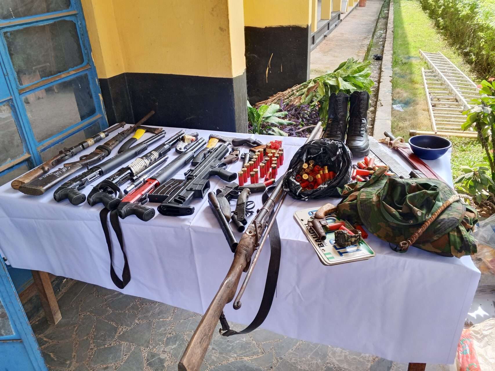 Security Gains in Edo as Police Arrest 821 Suspects, Rescue 377 Kidnap Victims in 2025